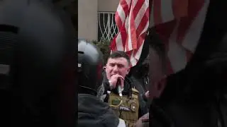 Clashes erupted in downtown Minneapolis after a pro-ICE rally led by right-wing influencer Jake Lang