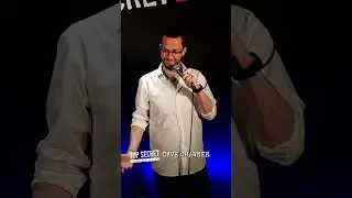 Weirdest place to go for a poop! #funnyvideo #livecomedy #standupcomedy #topsecretcomedy
