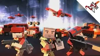 8 Bit Armies - Mission 9 INVISIBLE ARMY | Guardians Campaign [HARD Difficulty]