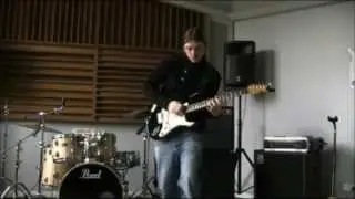 Impro shred ballad Em   Leon Andraud