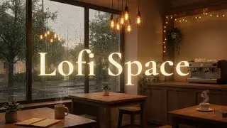 Lo-Fi Beats Mix – Calm Ambience for Focus & Relaxation