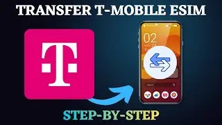 T-Mobile eSIM Transfer Explained (iPhone & Android Guide)