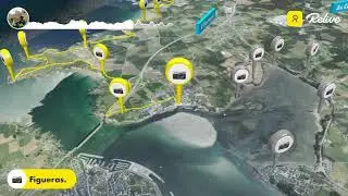 Tapia de Casariego-Castropol. Senda costera Asturiana en btt