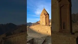 Мегри- уникальная архитектура, уникальный климат🤗пишите для туров В Телеграм😉#армения #гидвармении