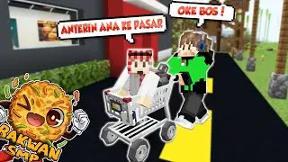 AKU JADI JURAGAN KAYA DI BAKWAN SMP DAN MEMBELI MOBIL BARU !!!