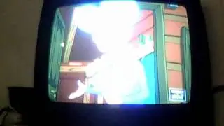 Futurama Mom and The Professor