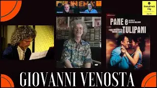 Soundtrack City Plus  #83 Giovanni Venosta PT 01