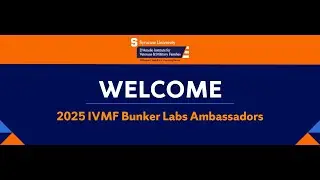 IVMF Virtual Youth Space & Cybersecurity Training
