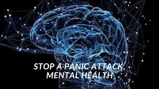 Stop A Panic Attack, According To Mental Health, Mental Health