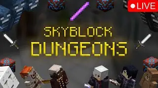 Hypixel Skyblock Dungeons