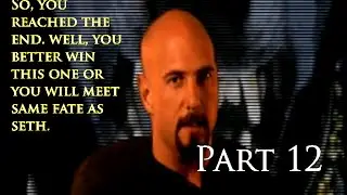 Tiberium Dawn CnC95: Nod playthrough mission 12