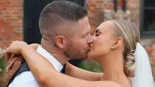 “You Are My Everything” | Clock Barn | A Fraser Hinch Wedding Film