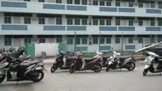 Mukakuning - Video_4 (2016/04/24) - Dormitory Blok R Bawah + Rulisera  - Batamindo Industrial Park