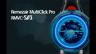 Remezair MultiClick Pro RMVC 503 - Вертикальный беспроводной пылесос