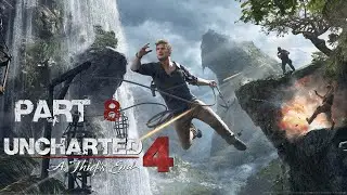 UNCHARTED 4 PART 7 || Full Walkthrough || HP Victus 15 Gameplay [1080P 60FPS] - NO COMMENTARY