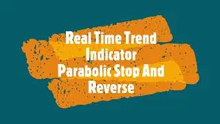Real Time ON chart Technical Indicator for Intraday Trading || Parabolic SAR || Fyers || Wazirx
