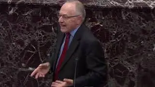ALAN DERSHOWITZ: 'Dangerous to try to psychoanalyze a president'