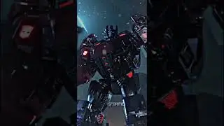 Fall of Cybertron edit #shorts #transformers