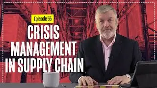 Supply Chain Crisis Management Coronavirus