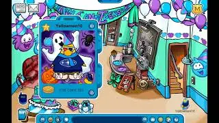 Antique Penguin: вечеринка в честь 4-й / 6-й годовщины! :D 5 декабря 2025 г.!