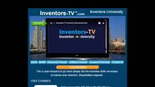 ITV University Licensing Feature