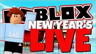NEW YEAR'S STREAM LAGTA HAI BARAF GIRNE VALI HAI with #flenco | ROBLOX LIVE | Hindi
