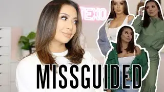 HUGE WINTER TRY ON HAUL WITH MISSGUIDED!! | THANK ME LATER.