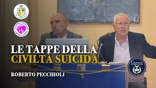 Le tappe della civilt&agrave; suicida - Roberto Pecchioli