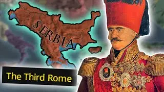 Unite The Balkans In 50 Years - EU4 1.35 Serbia Guide
