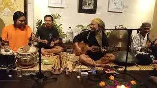 Agustian Supriatna ~ sufi music in Usada