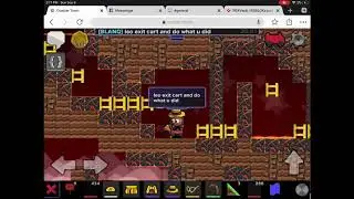 Coaster town a wierd Pet to cart glitch
