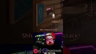This Stinks | Little Misfortune #shorts #littlemisfortune #gaming