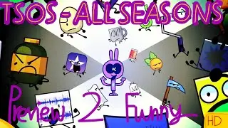 Preview 2 funny The Slideshow Object Show Contestants all collection [SEASONS 1+2] FULL VIDEO