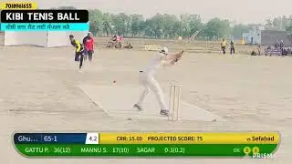 Pool Clear Match || Saifabad (Sunny Satyana & Kinnu Sehjomajra) vs Ghuman (Manu & Gattu) || 2022