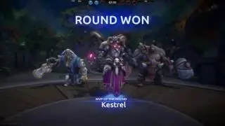 Battlerite - Varesh 1v3 (v2)
