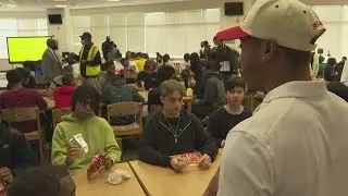 Guilford County Schools alumni band together to prevent community violence