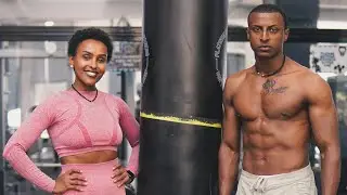 በ30 ደቂቃ የትም ቦታ ልንሰራ የምንችለው እንቅስቃሴ ከኬክሮን ጋር። #surafelsolomon #habesha #ethiopia