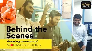 Women in Manufacturing: Behind the Scenes | Making of Womanufacturing 2022