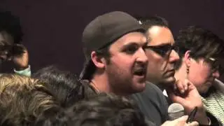 THE NIGHT OF THE BEAR AUDIENCE FEEDBACK - WILDsound Film Festival
