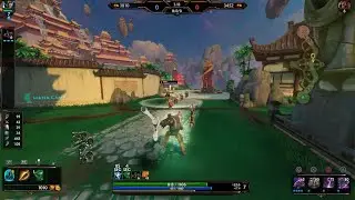 SMITE Master Duel Chaac buil un tanto extra&ntilde;a😉