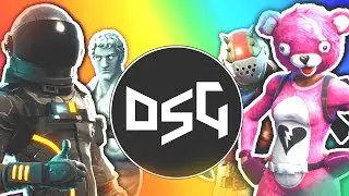 The Fortnite Song (Lucas Fader Dubstep Remix)
