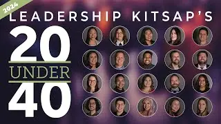 2024 20 Under 40 Awards