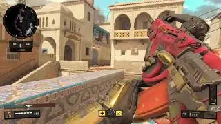 BO4 - Swordfish BEAMING