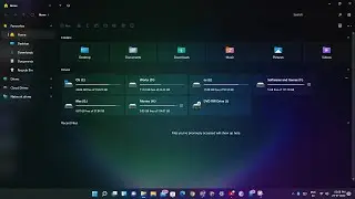 A modern file explorer for windows 11 | windows 10 | Free