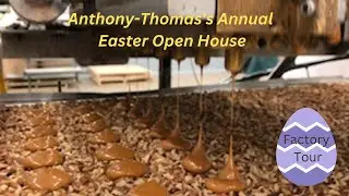 Anthony-Thomas&rsquo;s Annual Easter Open House Tour @confectioneryreport