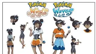 Pokemon Ride In Gen 10 And More