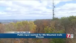 #DNR discusses concept plan for #Rib #Mountain State Park