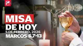 Misa diaria - 2026-02-05