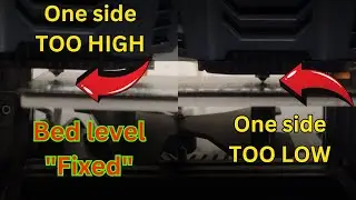 Ultimate Fix for 3D Printer Bed Leveling: Level Your Anycubic Kobra Neo with DIY Silicone Spacers