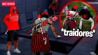 🔴 TRAIDORES!!! A KITSUNE ENLOUQUECEU?